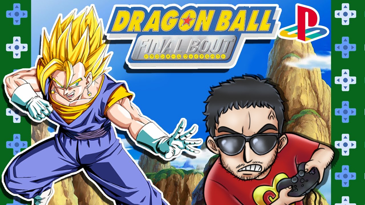 Dragon Ball GT - Final Bout: Relembre o jogo que prova que não é