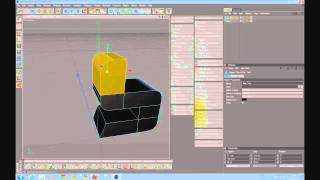 [TUTORIAL] Cinema4d Transformer whitout any plugin ESP