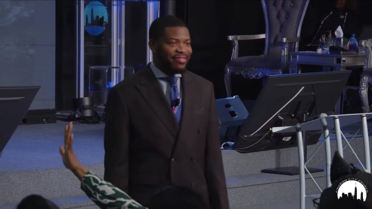 KCC Worship Service - Prophet Brian Carn | January 11, 2026