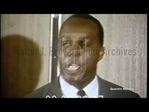 Vernon Jordan (December