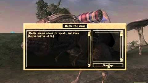 Lets Interactively Play Morrowind Part 168  Forking Around part 3 of 4