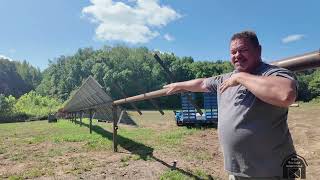 Off-Grid Upgrade: Building Grid #7 Solar Tracker