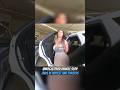 Unregistered Vehicle Stop Ends In ARREST And Threats 😳