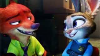 Nick Wilde and Judy Hopps GIFs (Disney's Zootopia/Zootropolis)