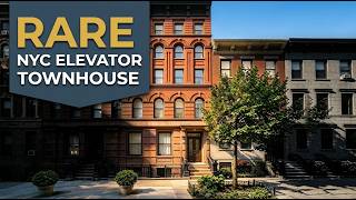 A Rare NYC Gem with a Private Elevator | 21 Β½ King Street