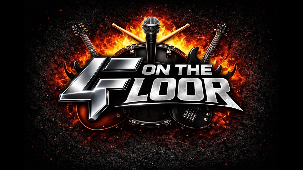 4 on the floor - party with 4