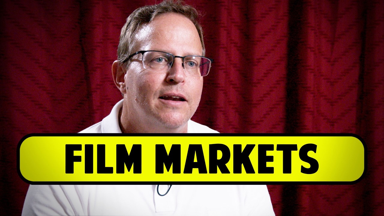 What Filmmakers Need To Know About Film Markets - Zac Reeder