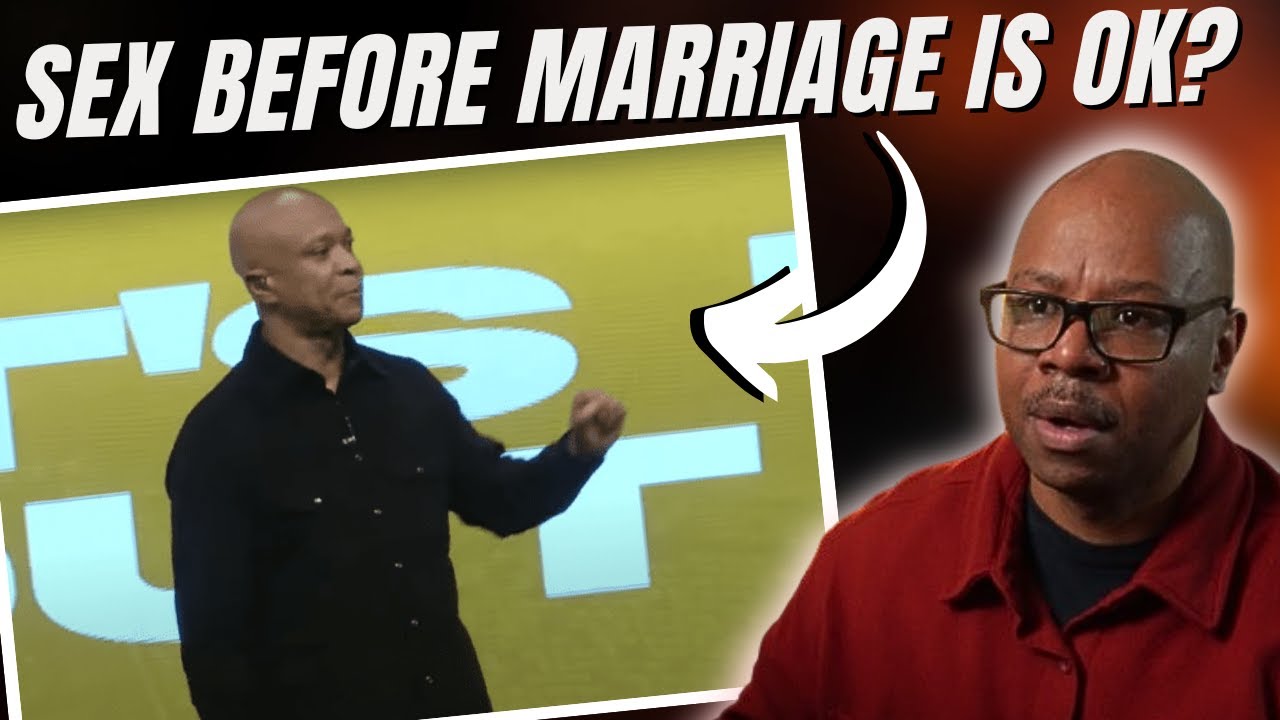 Sex Before Marriage Is NOT A Sin?