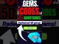 ALL DIAMOND CODES 99 NIGHTS IN THE FOREST 😱