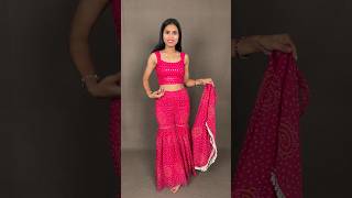 Is Diwali Aap Bhi Banaye .. Trending Kaftan With Garara Set New Designer Kaftan With Garara