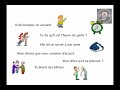 Faire, dire et aller au présent - EB2