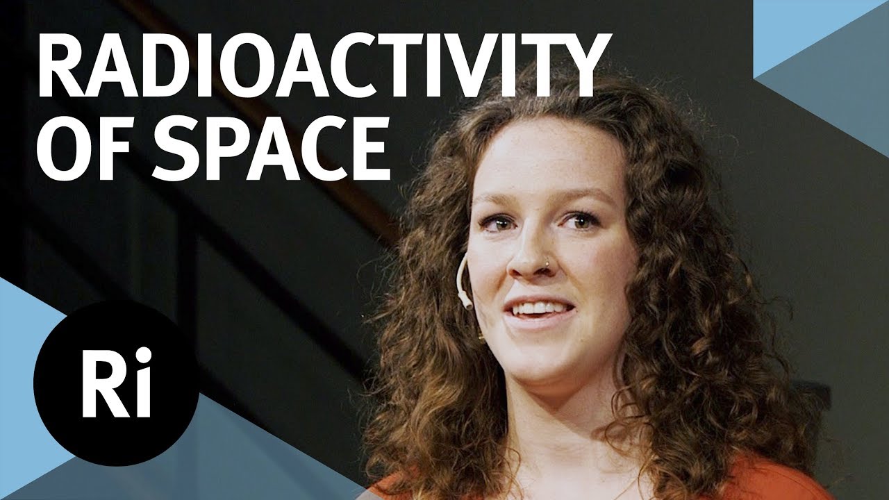The Radioactivity of Space - with Frances Staples