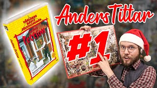 Julkalendern: Gubben Pettson - Tomtemaskinen / Avsnitt 1