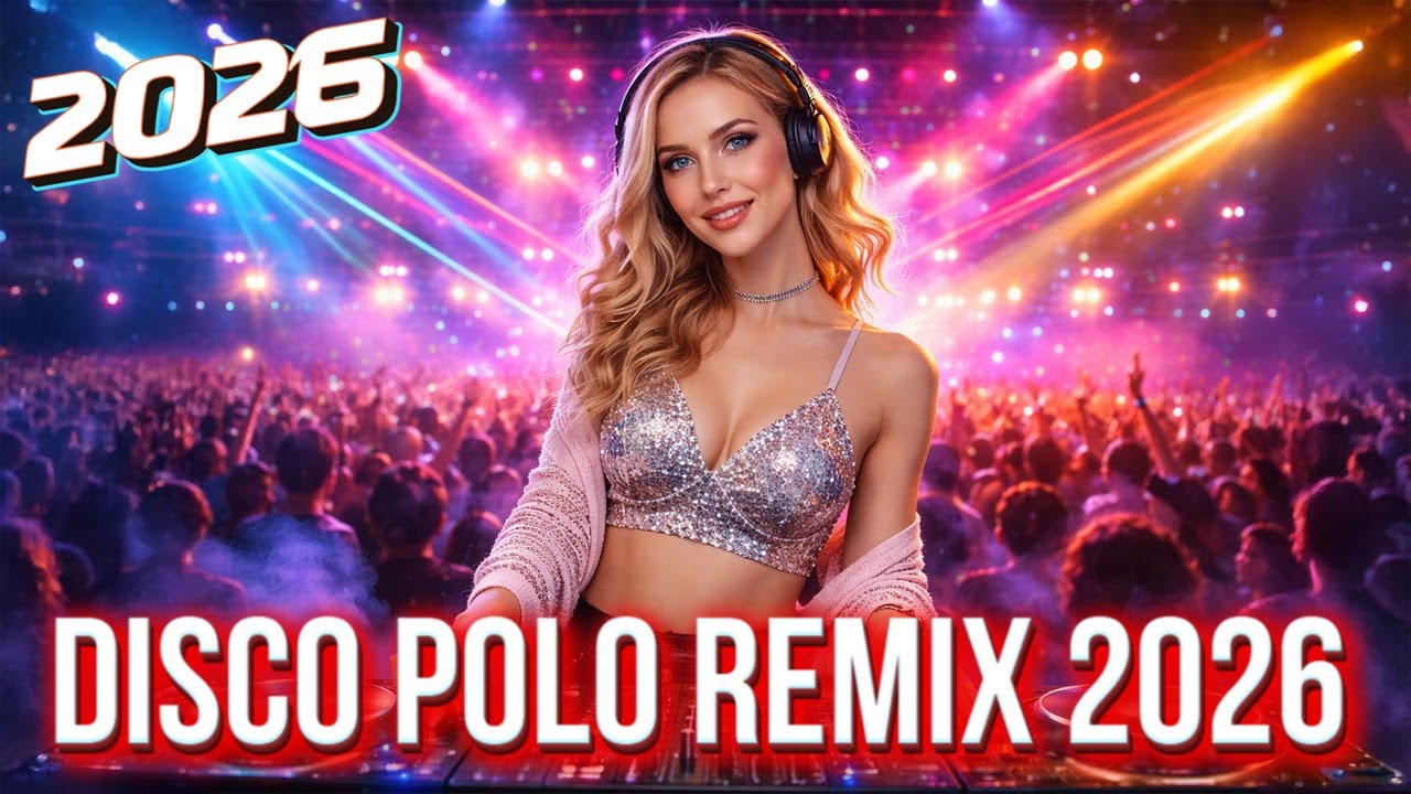 Disco Polo Nonstop 💥 Hity, Które Trzymają Parkiet 💃 DISCO POLO MIX 2026