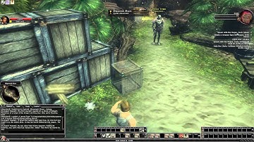 DDO Permadeath Run 7 Part 1 - The Grotto