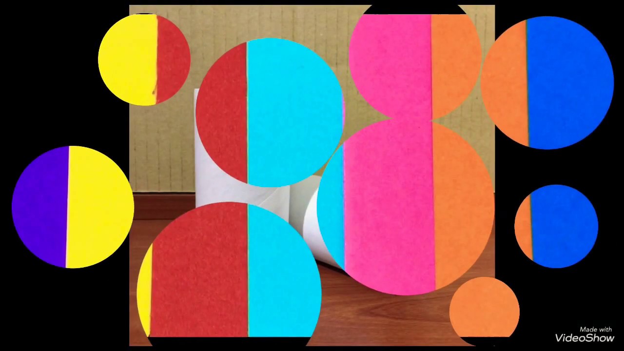 DIY Easy Wall Decor using Toilet Paper Roll YouTube