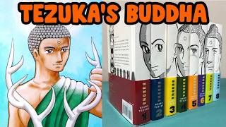 BUDDHA by Osamu Tezuka ►► Book Review