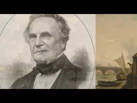 Video: Charles Babbage: Elulugu, Loovus, Karjäär, Isiklik Elu