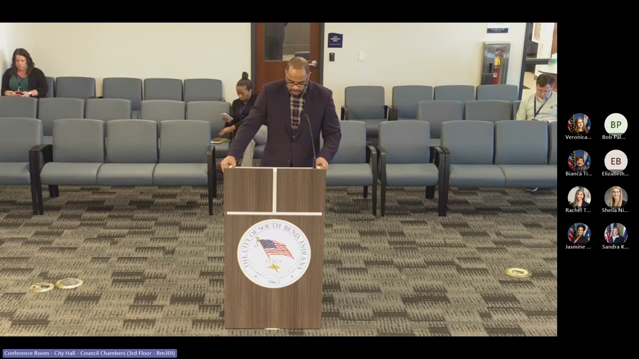 03-23-2026 Council Committees Meeting Recording