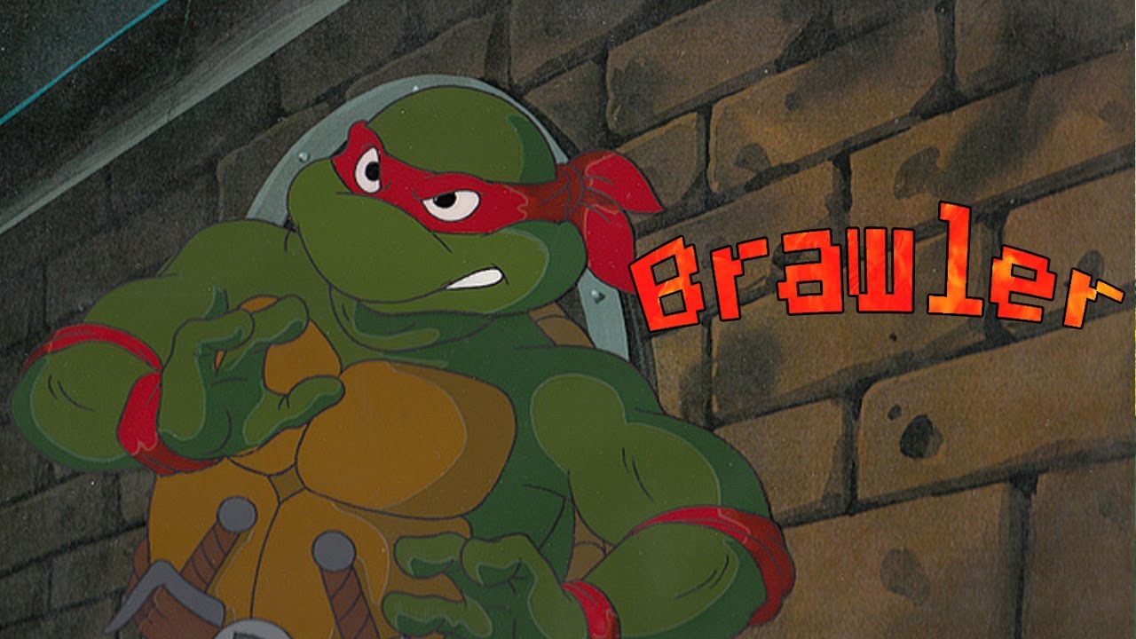 Study Play: TMNT 2 Episode 17