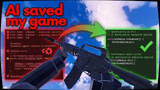 I Used AI to Fix My Broken Game | Doomsday Sector Devlog #1