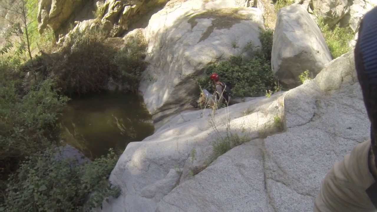 Little Santa Anita Canyon,