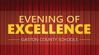 2025 Evening of Excellence Ceremony