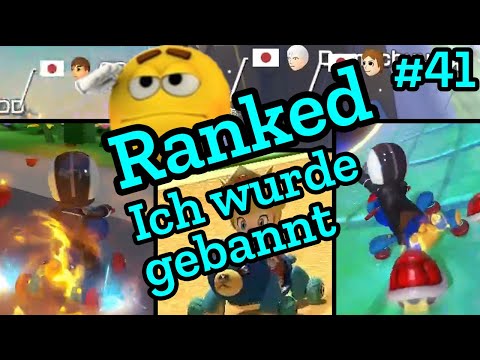 Ranked Mario Kart 8 Deluxe - Ich wurde gebannt #41