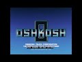 OSHKOSH TRUCK COMPANY CORPORATE HISTORY & PROMOTIONAL FILM  33904