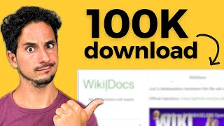 100k downloads BY ACCIDENT 😅 Indie Projects #1