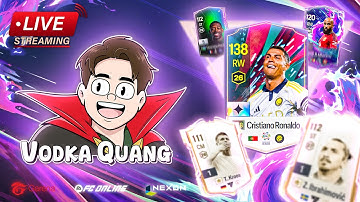 Vodka Quang Stream | Enjoy anh em ei