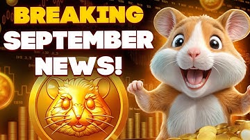 September Big Web3 Gaming Releases - Hamster Kombat Airdrop Alert!