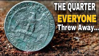 Check Your Change! Top 10 Most Expensive Washington Quarter Dollars Worth $1,000,000