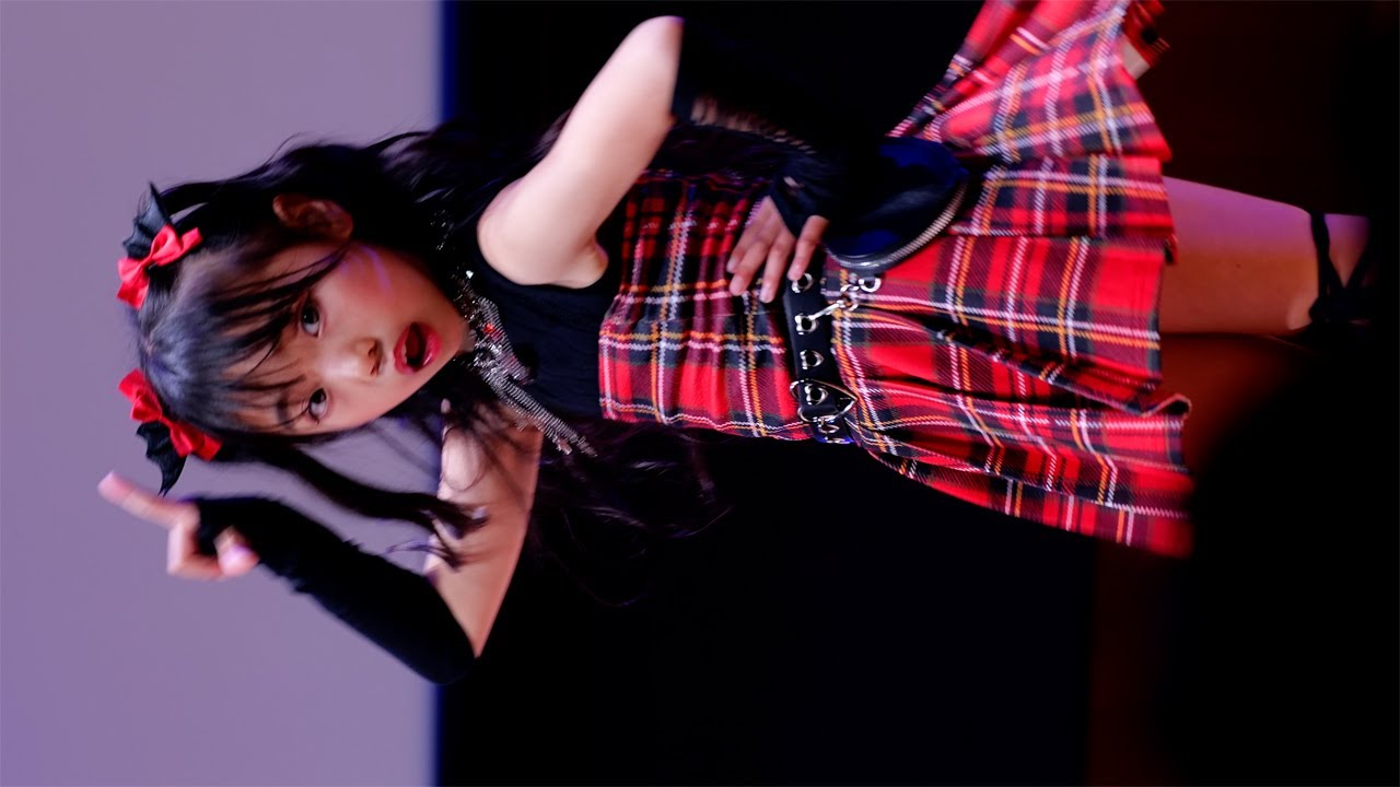 【東京アイドル劇場】250323 COCO(RAD SUPERIORS)【ダンチャレ】