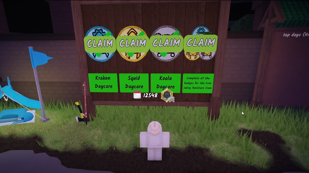 I Maxed Out My Kid Workers in 99 Nights in the Forest 🔨