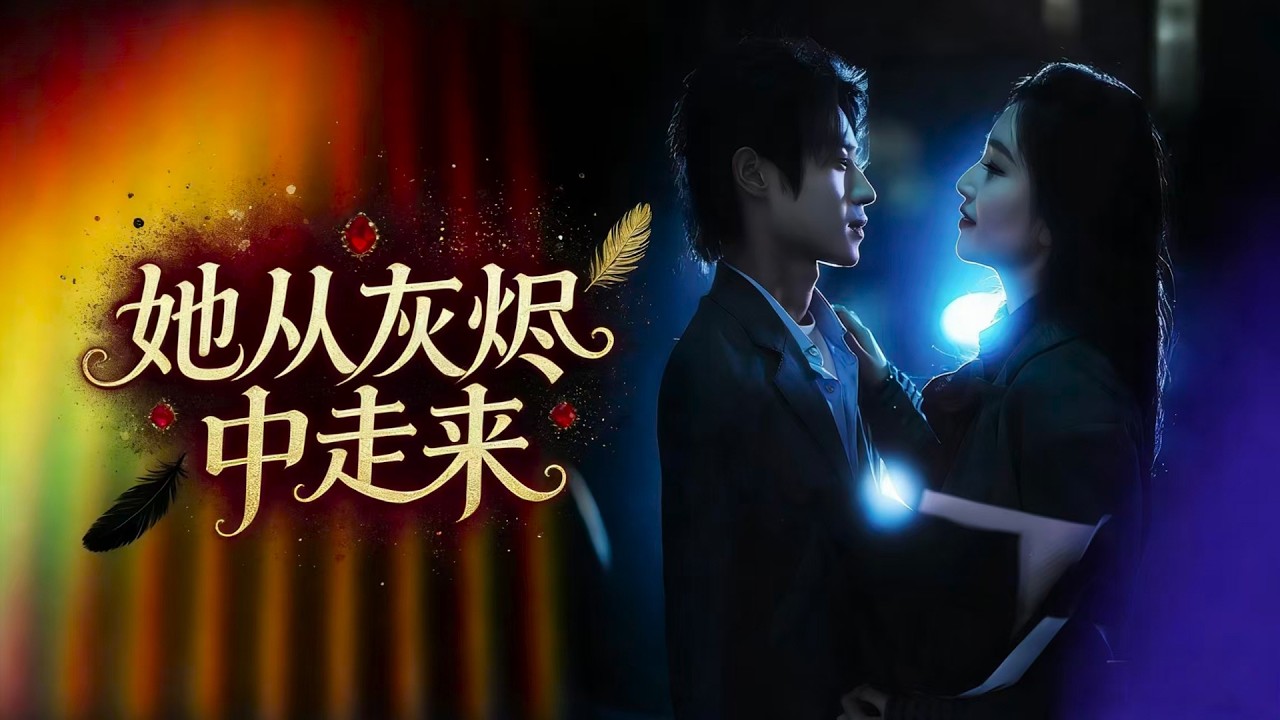 🔥【精彩抢先看】十年痴恋被大火烧尽！沈汐重生化身双生妹妹向渣男追讨血债！#短剧 #甜宠 #drama