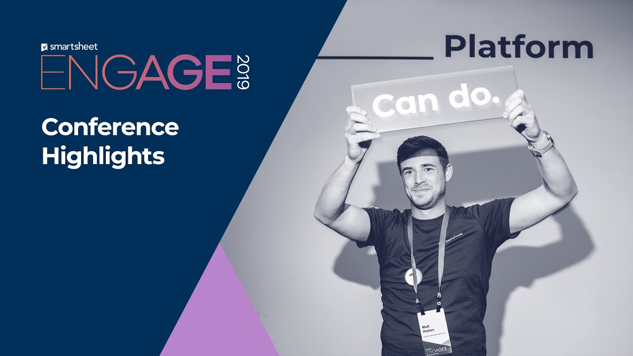 ENGAGE'19 Conference Highlights YouTube