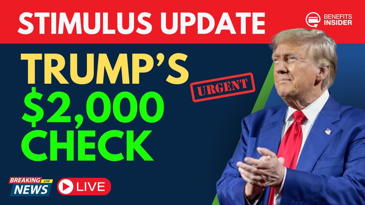 6 Mistakes That Could Cost You Your $2,000 Stimulus Check!