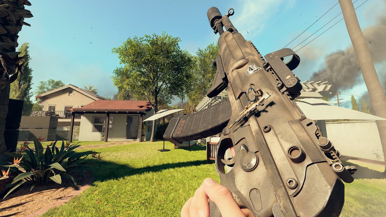 Battlefield 6 New Map: Eastwood Gameplay (No Commentary)