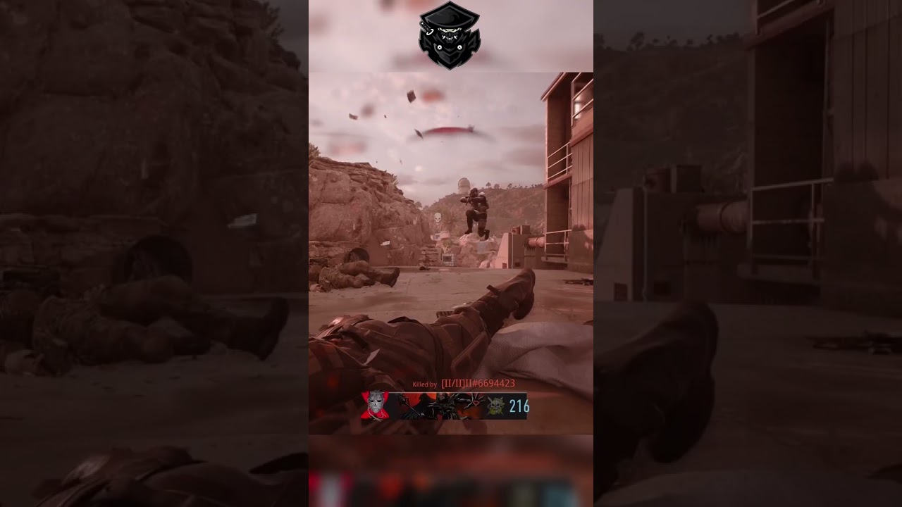 I just joined the Game and already hit a QUAD Throwing Knife 🔪🔥