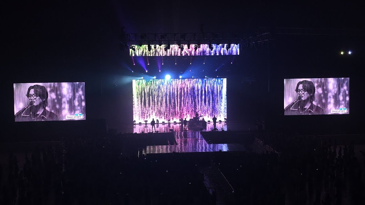 250628 넬(NELL) - Ocean Of Light [서울 파크 뮤직 페스티벌]