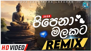 Pipena Malakata | Dj Remix 2025 | පිපෙනා මලකට | Sinhala Dj Remix 2025  | @nnwbeats  