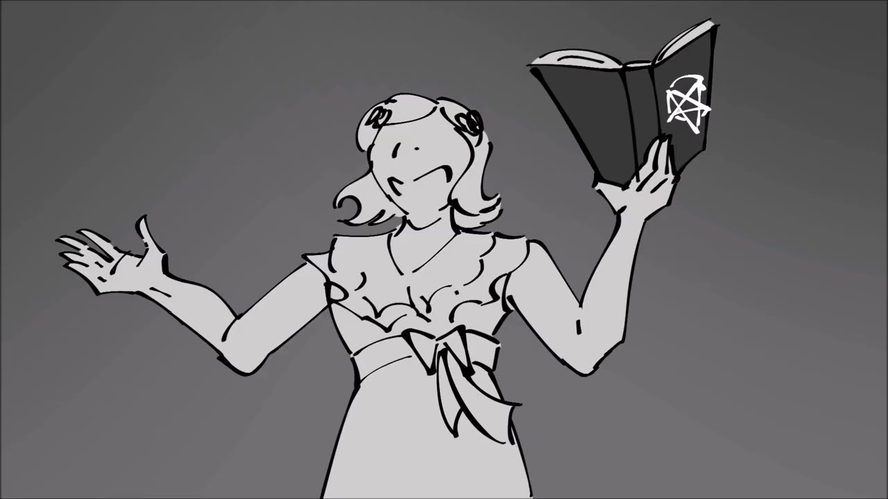 Dirty Dudes Must Die - Animatic