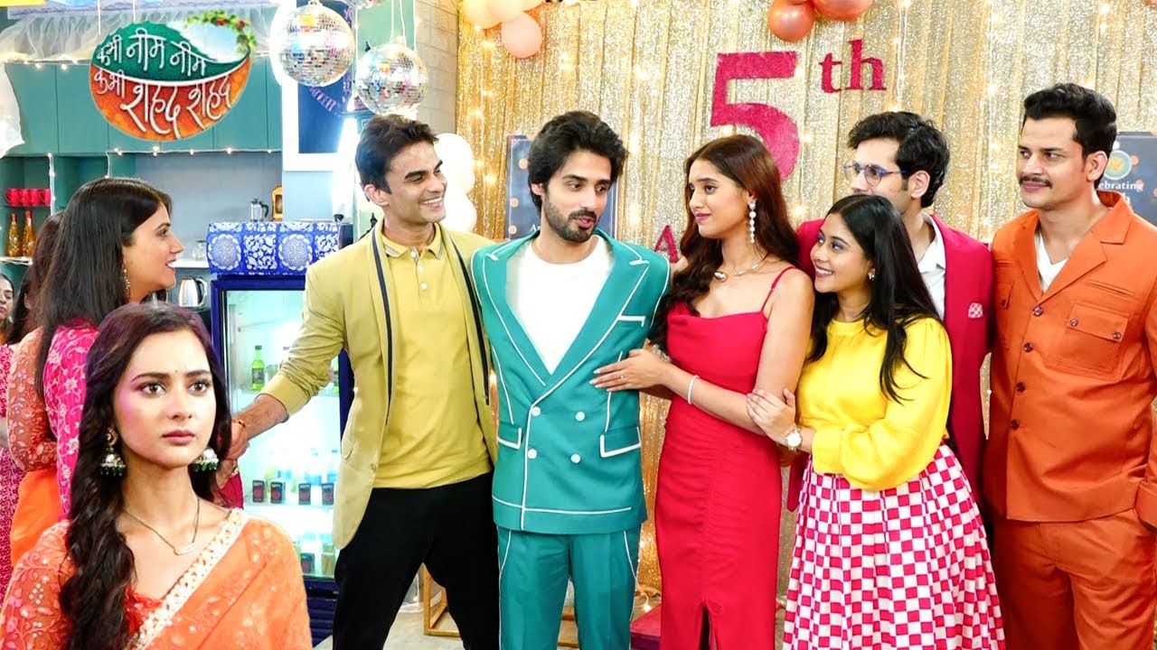 Kabhi Neem Neem Kabhi Shahad Shahad | Udayveer ने कहा आज मुझे लगरा है मैं अपनी Maa के बहुत करीब हूँ