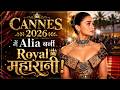 Alia Bhatt का Cannes Look बना Pure Art!