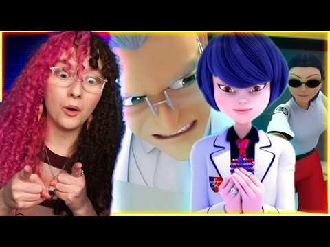 Is Kagami A Sentimonster?! Miraculous Ladybug Season 5 Episode 12 'Perfection' Reaction & Review