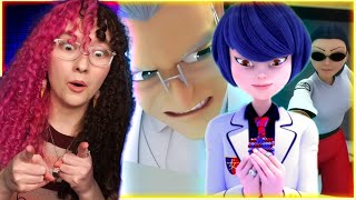 Is Kagami A Sentimonster?! Miraculous Ladybug Season 5 Episode 12 Perfection Reaction & Review