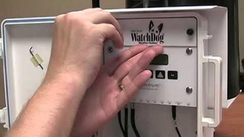 How to Assemble a WatchDog Weather Station_Spectrum Technologies