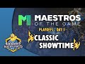 Classic vs ShoWTimE - PvP | Maestros of the Game: Playoffs Day 1 | Invitational Premier Tournament