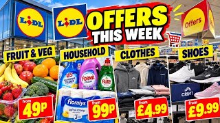Details WHAT’S NEW IN LIDL UK | Amazing Deals & Must-Buy Bargains! Guide